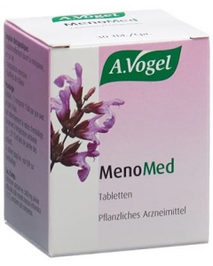 A. Vogel MenoMed 30 Tabletten
