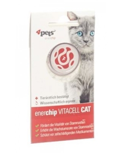 4pets Enerchip VitaCell Cat deutsch x 2Stk