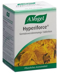 A. Vogel Hyperiforce Gemütsverstimmungs-Tabletten 60 Tbl.
