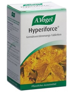 A. Vogel Hyperiforce Gemütsverstimmungs-Tabletten 120 Tbl.