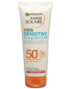Ambre Solaire Kids Milch Sensitive Expert+ SF50 200 ml