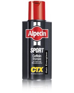 Alpecin Sport Coffein Shampoo CTX Fl 250 ml