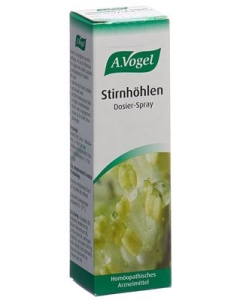 A. Vogel Stirnhöhlen Dosier-Spray 20 ml
