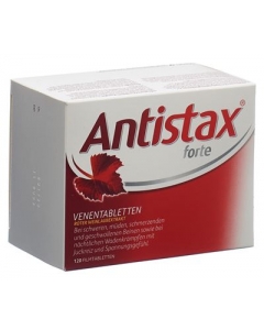 Antistax forte Tabl 120 Stk