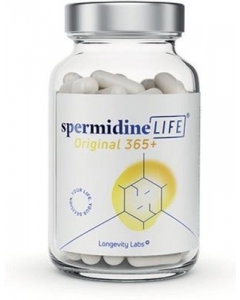 spermidineLIFE Original 365+ Kaps Glasfl 60 Stk
